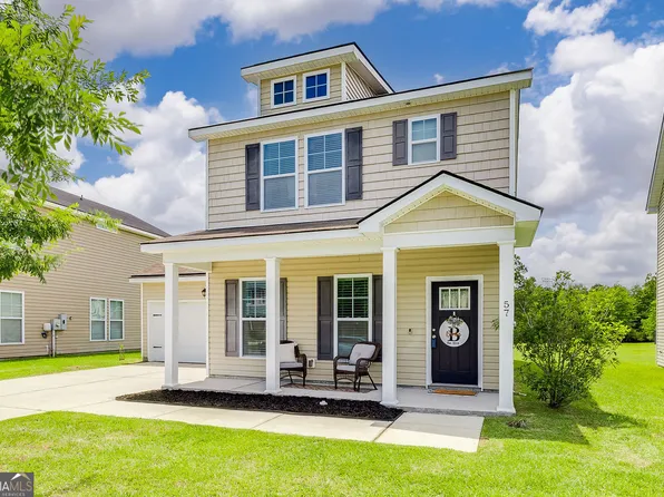 57 Rice Mill Rd, Port Wentworth, GA 31407