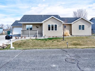 3855 Yuhas Ave, Helena, MT, 59602