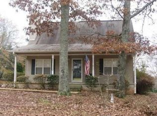 1196 Cave Springs Rd, Cedartown, GA 30125