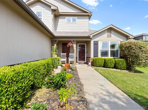 8809 256th East, Broken Arrow, OK 74014