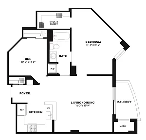 Floor plan Instrata_Florence