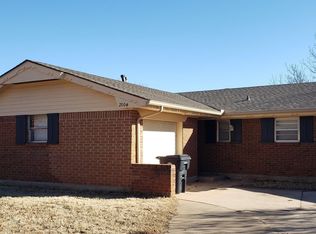 2004 N Wilburn Ave, Bethany, OK 73008