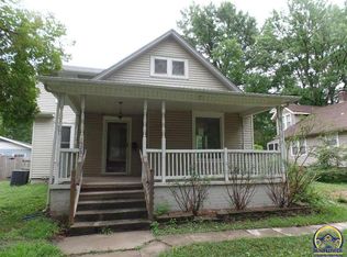 1528 SW High Ave, Topeka, KS 66604