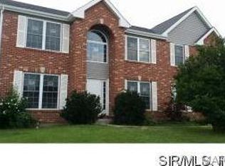 3419 Caton Run Xing, Shiloh, IL 62221