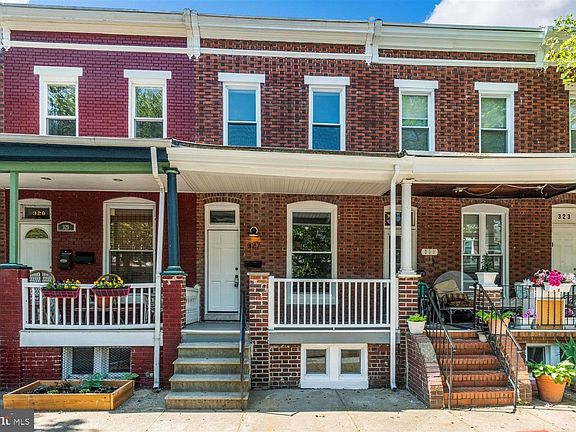 2nd image of 327 Whitridge Ave