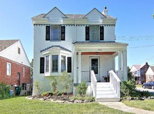 2931 Mapleleaf Ave, Cincinnati, OH 45212
