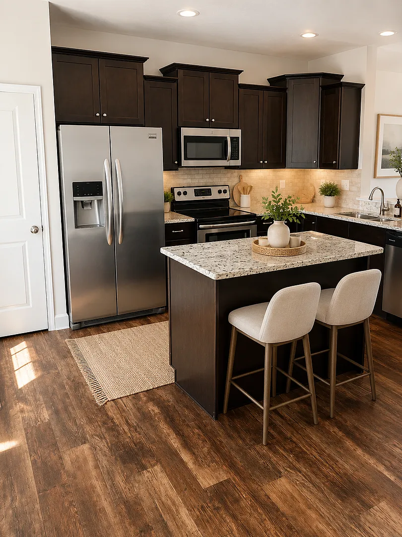 3 Bedroom Townhome with Garage! — Photo 4