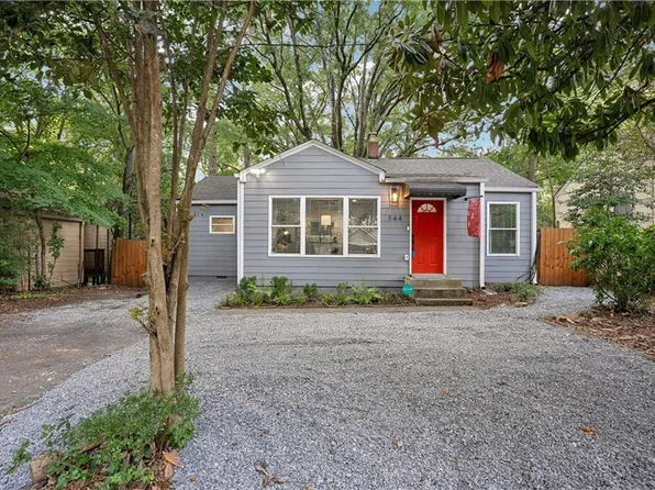 744 Bellemeade Ave NW, Atlanta, GA 30318