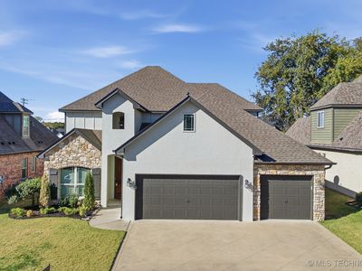 13814 S 23rd Pl, Bixby, OK, 74008