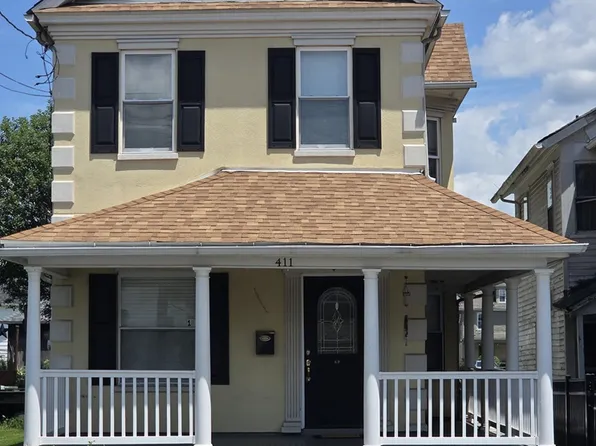 411 Bennett St, Luzerne, PA 18709