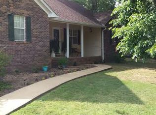 4007 Ivy Ln, Corinth, MS 38834