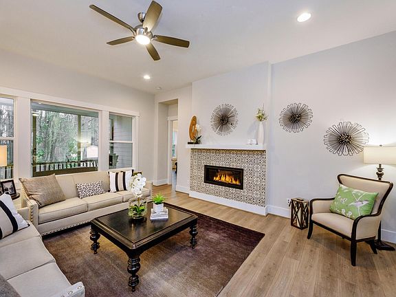 The Finley Family Room Illustration Purposes Only