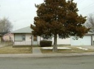 405 E Florence Ave, Fowler, CO 81039