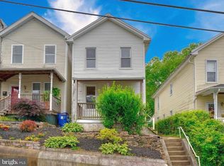 1521 W 36th St, Baltimore, MD 21211