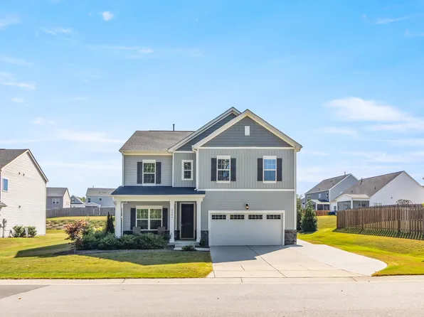 2206 Montebell View Dr, Fuquay Varina, NC 27526