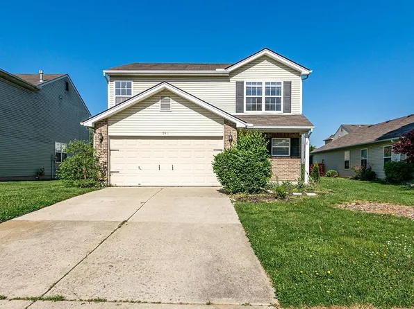 941 Delhi Dr, Trenton, OH 45067