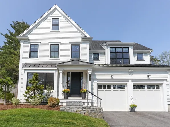 1473 Great Plain Ave, Needham, MA 02492
