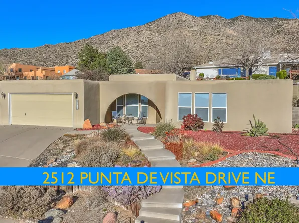 2512 Punta De Vista Dr NE, Albuquerque, NM 87112