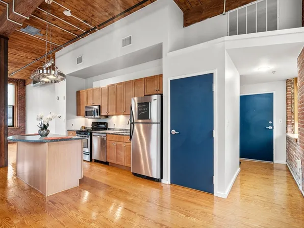 1 Envelope Ter Unit 116, Worcester, MA 01604