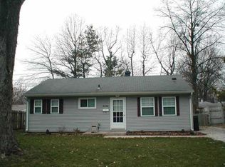 5734 Ralston Ave, Indianapolis, IN 46220