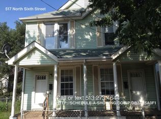 517 N 6th St, Hamilton, OH 45011