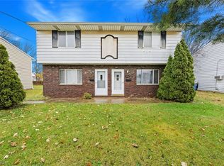 2517-2521 Crehore St, Lorain, OH