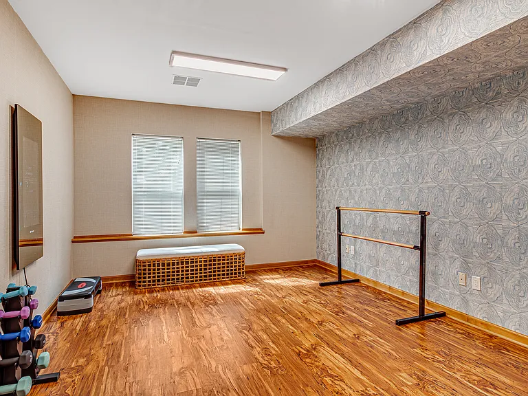 Yoga Studio