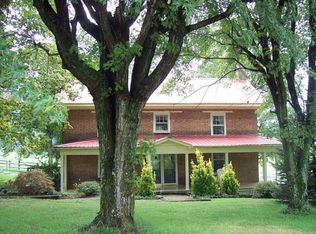 2010 Brown Springs Rd, Greeneville, TN 37743