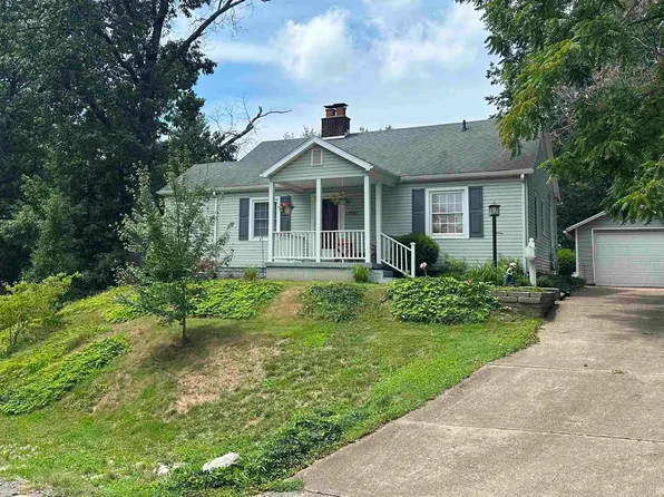1700 Russell Ave, Evansville, IN 47720