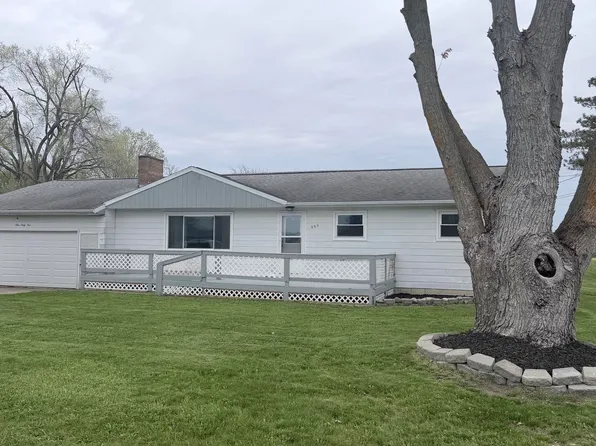 965 E Remus Rd, Mount Pleasant, MI 48858