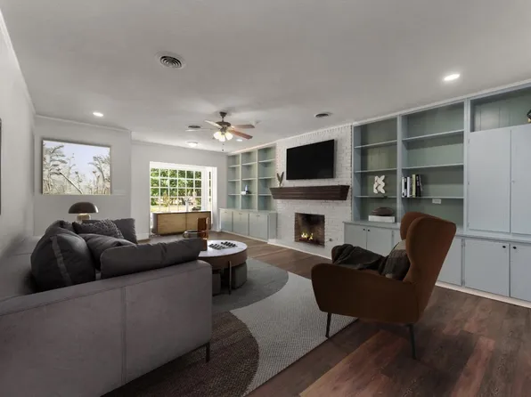 308 W Colorado, Wortham, TX 76693