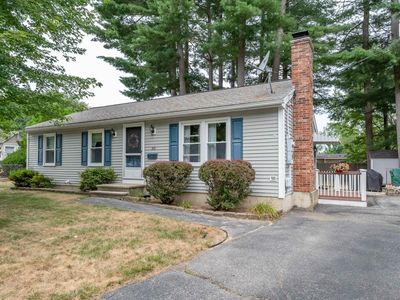 30 Damon Avenue, Nashua, NH, 03064