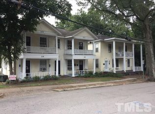 216 Chamberlain St, Raleigh, NC 27607