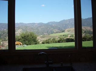 1042 Via Los Padres, Santa Barbara, CA 93111