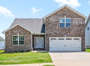 1402 Citadel Dr, Clarksville, TN 37042