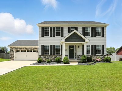 227 Diamond Ln, Crawfordsville, IN, 47933