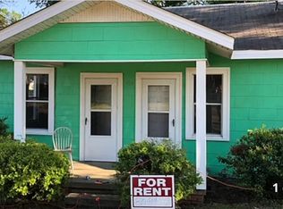 509 W 1st St, El Dorado, AR 71730