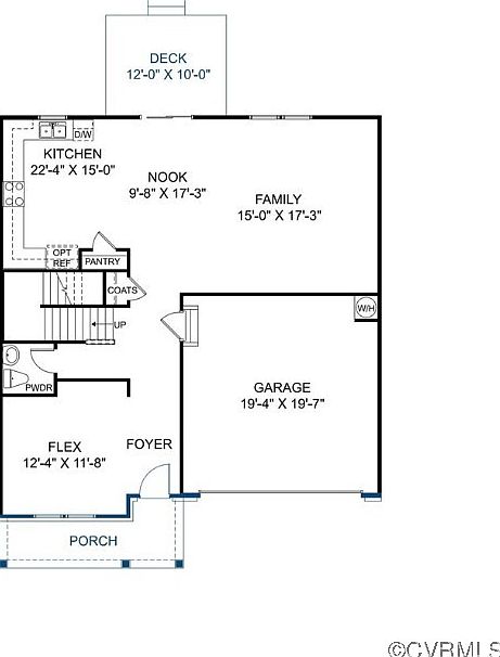 2nd image of 10382 Qualla Trace Dr