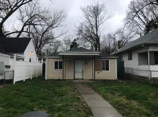 1332 W 33rd St, Indianapolis, IN 46208