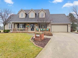 6333 Southampton Ct, Fort Wayne, IN 46814