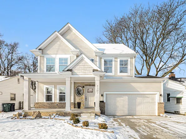 4707 Olivia Ave, Royal Oak, MI 48073