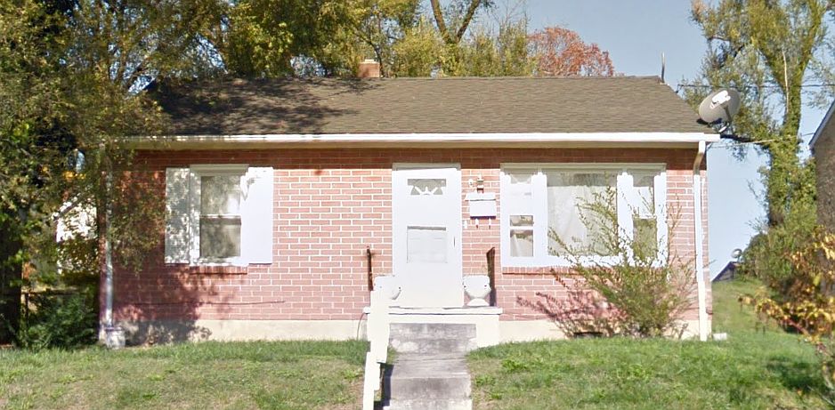 Front House