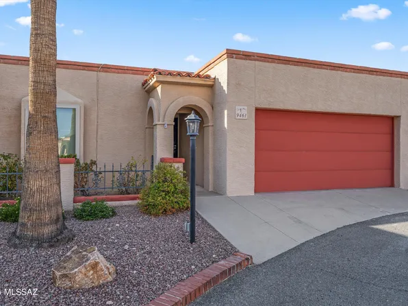 9461 E Calle Bolivar, Tucson, AZ 85715