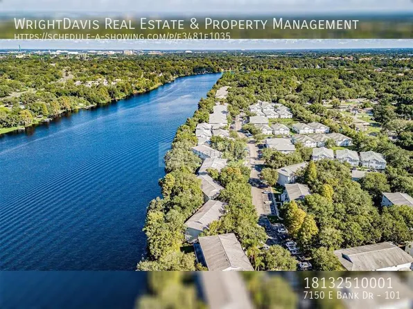 7150 E Bank Dr #101, Tampa, FL 33617