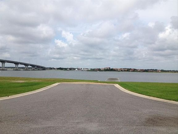 Shared Dock Parking Pad