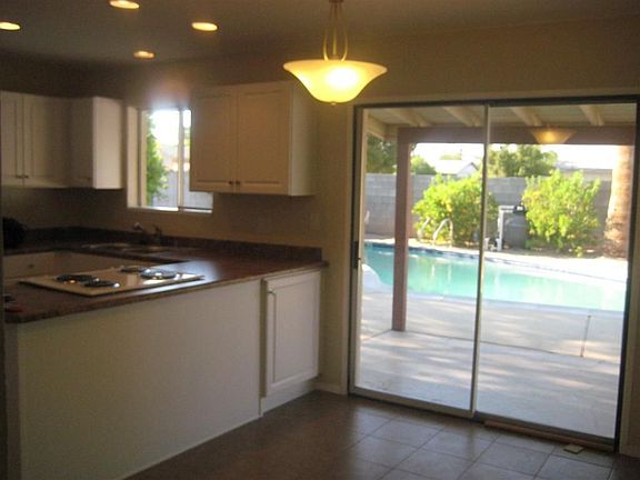 Great View From Dining Area