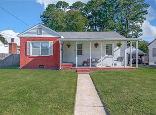 705 Sedgefield Dr, Newport News, VA 23605