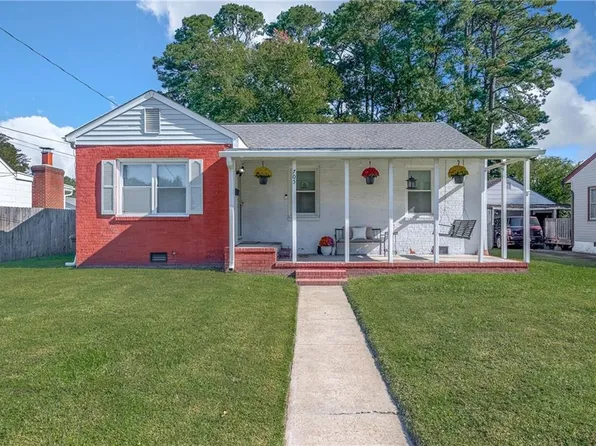 705 Sedgefield Drive, Newport News, VA 23605
