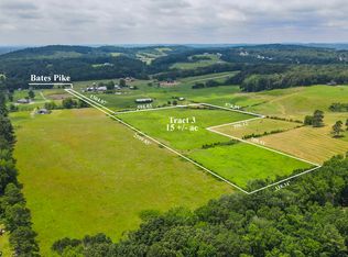 TRACT 3 Bates Pike SE, Cleveland, TN 37323
