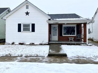 636 W North St, Greensburg, IN 47240